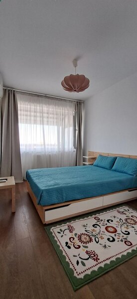 Prelungirea Ghencea autobuz 322,  apartament cu terasa si parcare