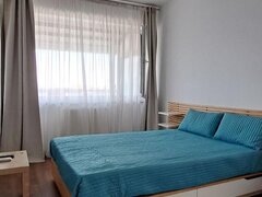 Prelungirea Ghencea autobuz 322,  apartament cu terasa si parcare